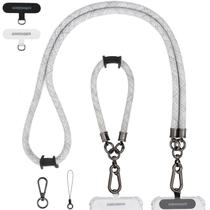 Cordão de telefone GARDIGER Nylon ajustável para viagens e escaladas Cordão de telefone GARDIGER Nylon ajustável para viagens e escaladas