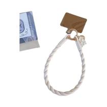 Cordão De Telefone Luminous Bear, Lanyard De Silicone Fofo, Cordão Longo De Moda Para Celular