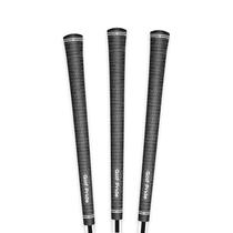 Cordão de veludo Golf Grip Golf Pride Tour, para todos os climas, pacote com 3 Cordão de veludo Golf Grip Golf Pride Tour, para todos os climas, pacote com 3