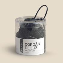 Cordão Decorativo Led 8m com 100 Luzes 220V ACASA