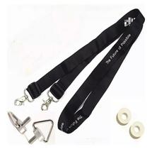 Cordão Dji Para Smart Controller Rc1, Rc2, Rc Pro Preto