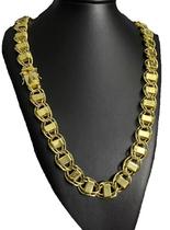 Cordão Dubai 17Mm Fecho Especial Nossa Senhora