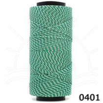 Cordão Encerado Settanyl Multicor