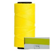 Cordão Encerado Settanyl - rolo cordone 100 gramas TEX 480 Cordão Encerado Settanyl - rolo cordone 100 gramas TEX 480