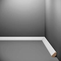 Cordão Estilo Branco Max Eucafloor Barra 2,40m Cordão Estilo Branco Max Eucafloor Barra 2,40m