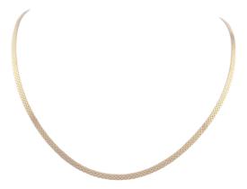 Cordão Feminino Ouro 18k 750 Bismark 40 Cm. Lançamento Amarelo Cordão Feminino Ouro 18k 750 Bismark 40 Cm. Lançamento Amarelo