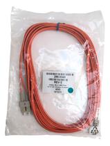Cordão Fibra Optica 50um Lc Para Sc Duplex - 8 Metros