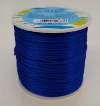 Cordão Fio Cetim Seda Rabo Rato Rolo 100 Metros 1 Mm