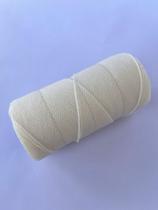 Cordão Fio Encerado Cordone 1mm 100gr Linhasita Luz Negra Cordão Fio Encerado Cordone 1mm 100gr Linhasita Luz Negra