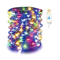 Cordão Fio Led Fada Com 10M 100 LED Cordão Fio Led Fada Com 10M 100 LED