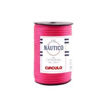 CORDÃO FIO NÁUTICO 208MT 500G Patchwork Crochê Tricô Bordado Amigurumi CÍRCULO