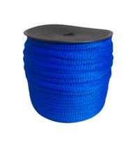 Cordão Fio Náutico Pp Rabo De Rato 5mm Royal (100 Metros)