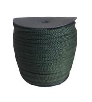 Cordão Fio náutico Rabo de Rato PP 5mm Musgo (100metros)