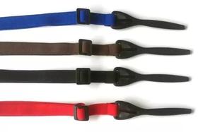 Cordão Fixador De Óculos Esportivo Com Regulagem Elástico