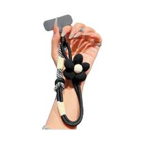 Cordão Floral Para Celular, Alça De Pulso Universal Fashion, Pingente Multifuncional Antiperda Cordão Floral Para Celular, Alça De Pulso Universal Fashion, Pingente Multifuncional Antiperda