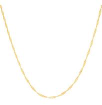 Cordão Formada Por Fio Cingapura 50 Cm Rommanel 530591