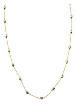 Cordão Gargantilha Shocker Esferas Bicolor Ouro 18k Cordão Gargantilha Shocker Esferas Bicolor Ouro 18k