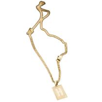 Cordão Grumet Fecho Gaveta 3Mm Inicial H