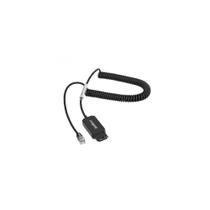 Cordão Inteligente Para Headset QD-RJ9 QDI10 4012144 Intelbras Cordão Inteligente Para Headset QD-RJ9 QDI10 4012144 Intelbras
