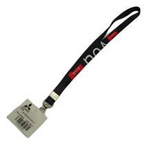 Cordão Lanyard Mitsubishi 4 You 4 Porta Crachá Chaveiro