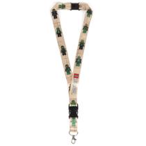 Cordão LEGO NINJAGO Lloyd com fecho e fivela de liberação, 47 cm