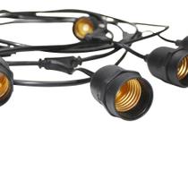 Cordão Luminoso Taschibra Cipro 5 Mt 8X27 IP65 C/Prolongador Bivolt Cordão Luminoso Taschibra Cipro 5 Mt 8X27 IP65 C/Prolongador Bivolt