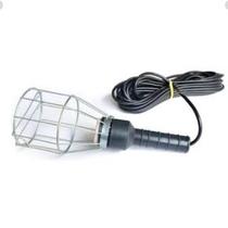 Cordão Luz Pendente Gaiola P/ Oficina 10m Tomada 110/220v Rondon