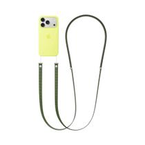 Cordão Magnético Ajustável Para iPhone 17 Pro, Alça De Pescoço Multifuncional