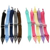 Cordão Miraflex Cordinha Ajustável Infantil Elástico Cinza Cordão Miraflex Cordinha Ajustável Infantil Elástico Cinza