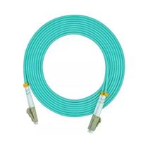Cordão Optico Duplex Huber +suhner Lc/pc-lc/pc 50m