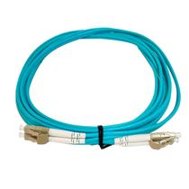 Cordão Óptico Duplex LC/LC UPC 3m 3mm Alta Velocidade 10Gb Cordão Óptico Duplex LC/LC UPC 3m 3mm Alta Velocidade 10Gb