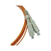 Cordão Optico Duplex Mm(62.5) Sc-spc/sc-spc Furukawa 1,5m