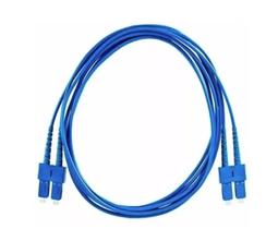 Cordão optico duplex monomodo sc-pc/sc-pc 10 metros