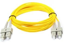 Cordão optico duplex multimodo st/st 1,50m