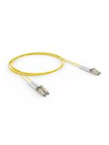 Cordão Óptico Duplex Sohoplus Sc-upc 1.5m Amarelo
