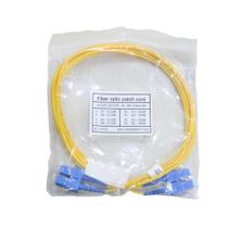 Cordão Óptico DX SM SC/UPC 2mm 3M Cordão Óptico DX SM SC/UPC 2mm 3M