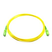 Cordão Optico Patch Cord Fibra Optica Sc Apc 2M Metros