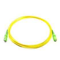 Cordão Optico Patch Cord Fibra Optica Sc Apc 5M Metros