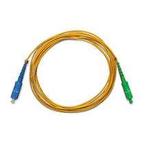 Cordão Óptico SC/UPC SM 2,0mm 5m XFC1 4830130 Intelbras Cordão Óptico SC/UPC SM 2,0mm 5m XFC1 4830130 Intelbras