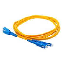 Cordão Óptico SM 1M LC/UPC 632672 Legrand Cordão Óptico SM 1M LC/UPC 632672 Legrand