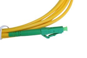 Cordão Óptico SX SM LC/APC - SC/APC 3M