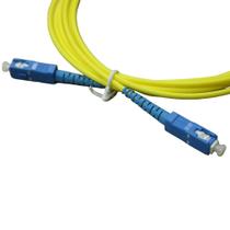 Cordão Óptico SX SM SC/UPC 2,5M Nazda