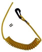 Cordão P/ Chave Corta Corrente Jet Ski Motor Popa Amarelo
