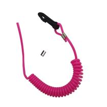 Cordão P/ Chave Corta Corrente Jet Ski Motor Popa Rosa Cordão P/ Chave Corta Corrente Jet Ski Motor Popa Rosa