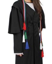 Cordão para becas jurídicas Torçal para Becas e Togas