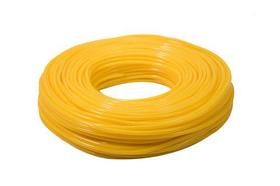 Cordão Para Cadeira 4mm Amarelo 1kg - Sunflex
