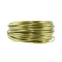 Cordão Para Cadeira 4mm Dourado 1kg - Sunflex