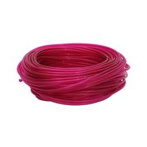 Cordão Para Cadeira 4mm Vermelho 1kg - Sunflex