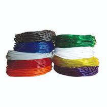 Cordão Para Cadeira 6mm Amarelo 1kg - Unifortte