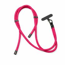 Cordão para Celular Ajustável Universal Reforçado Mais Grosso Alta Resistência Promoção Kit 1 2 3
